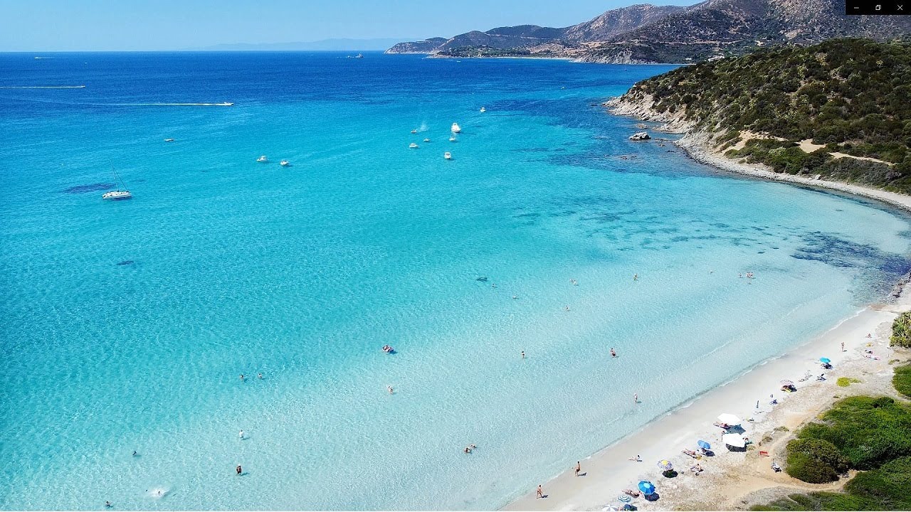 Villasimius: le migliori spiagge | Sardegna 2022