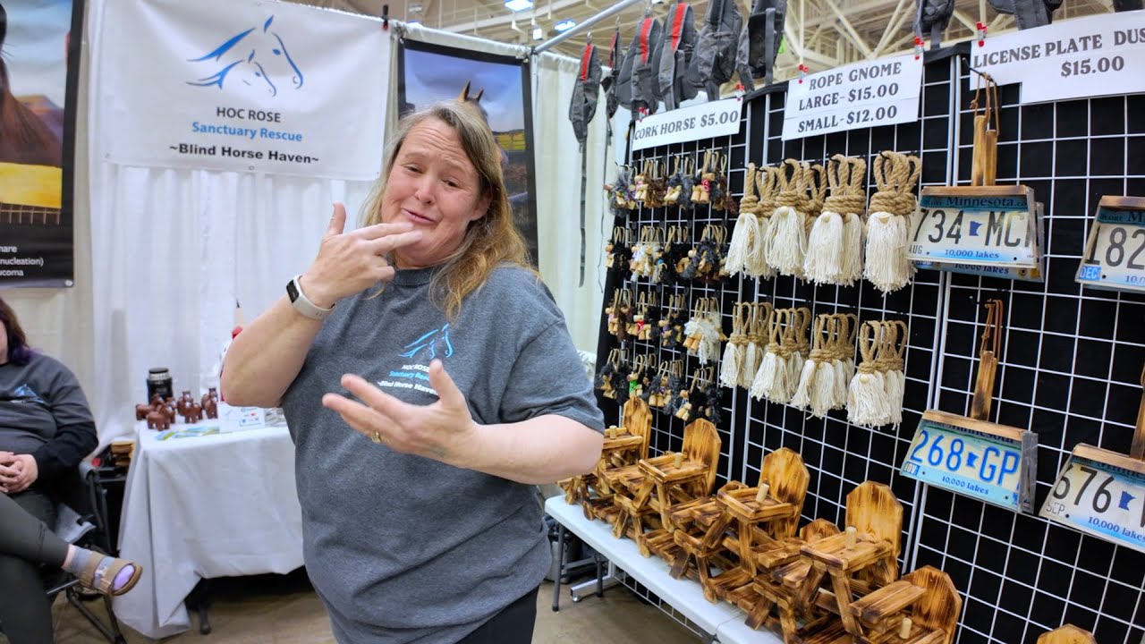 DeafNation Expo: HOC Rose Sanctuary Rescue,