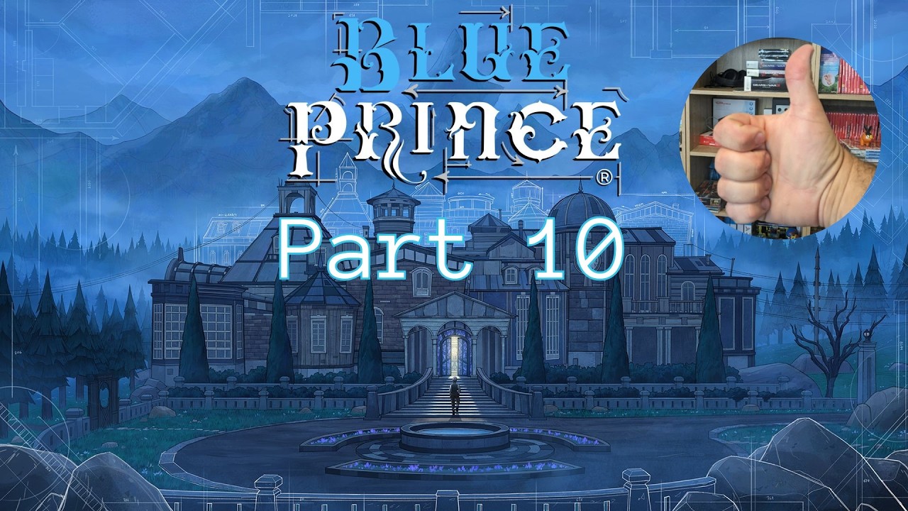 Daring Swim Bird - Blue Prince - Part 10