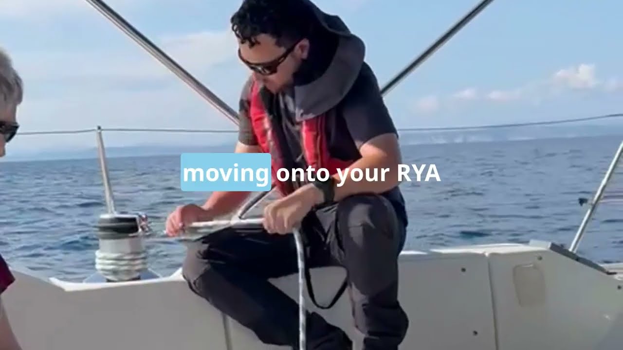 Learn to Sail in Croatia – RYA Competent Crew Course for Beginners