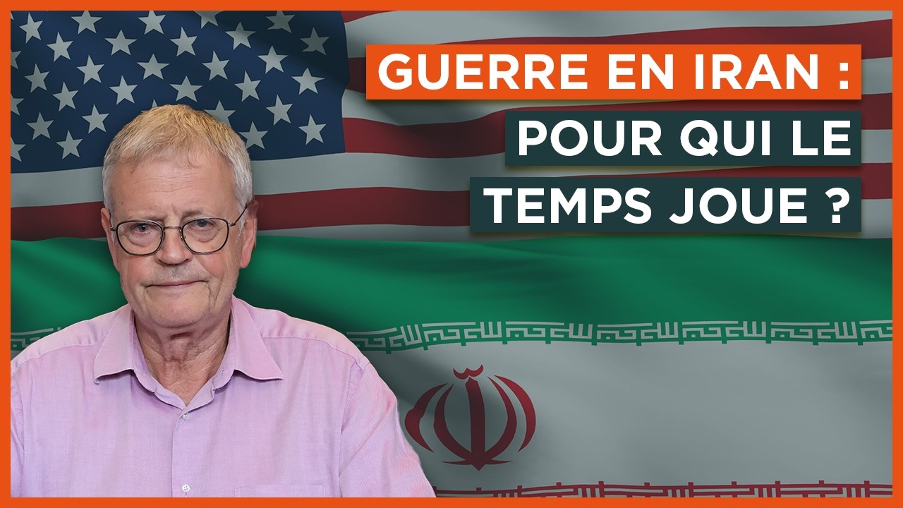 Guerre en Iran : pour qui le temps joue ?