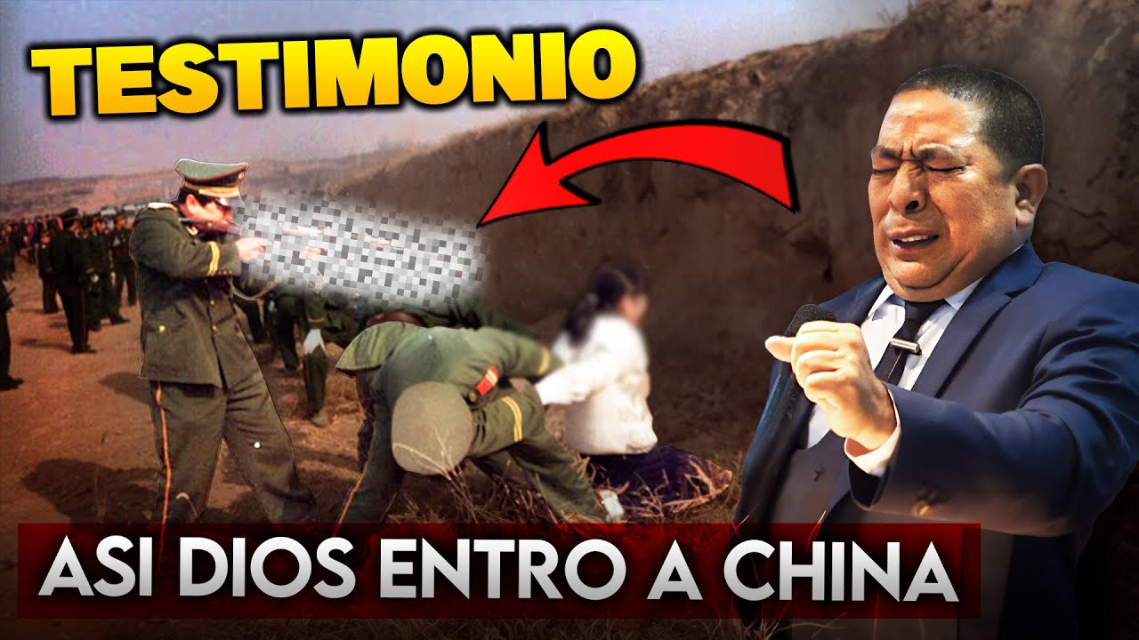 Niega a Dios  ¡No te hacemos Daño! 🔴 TESTIMONIO 🔴 Jorge Elías Simanca / Predicación Cristiana