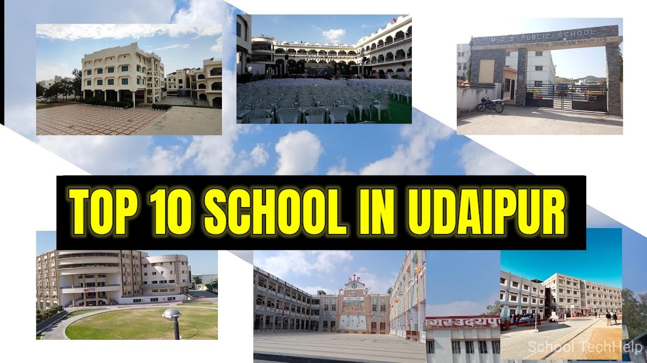 Top 10 Best CBSE Schools in Udaipur|| #Top10SchoolsUdaipur ||Rajasthantop10