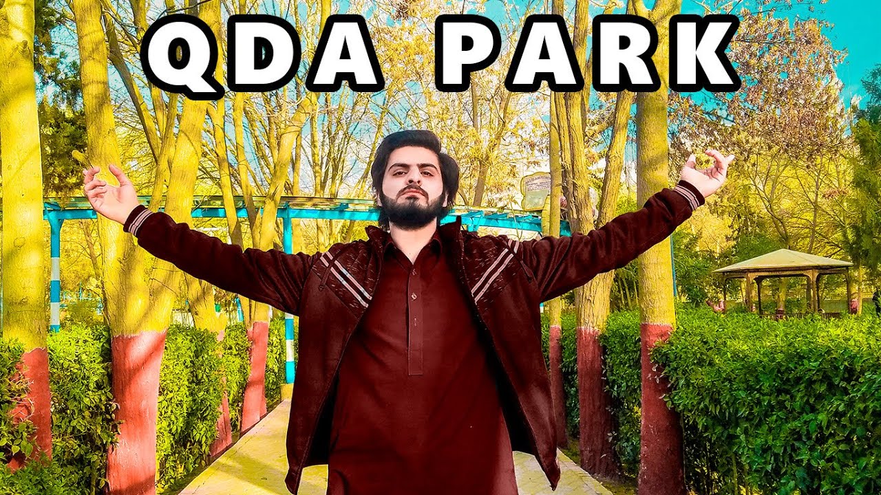 QDA Park Quetta Balochistan | Full entertainment | Enjoyement | #vlog9