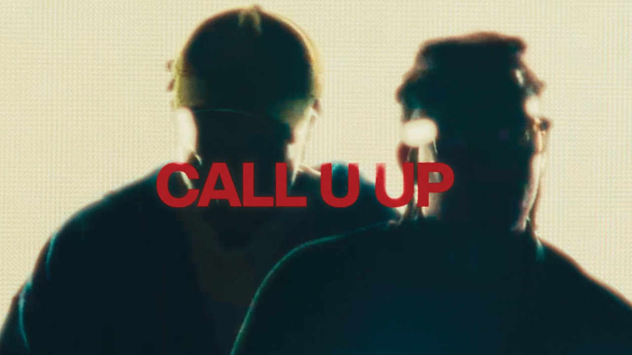 KAYTRANADA - CALL U UP (feat. Lou Phelps) (LIVE IN PARIS)