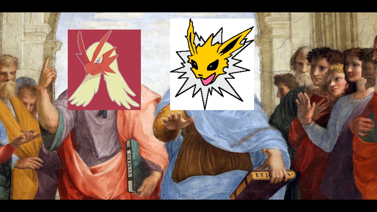 Blaziken Philosiphizing on Gen 3 OU