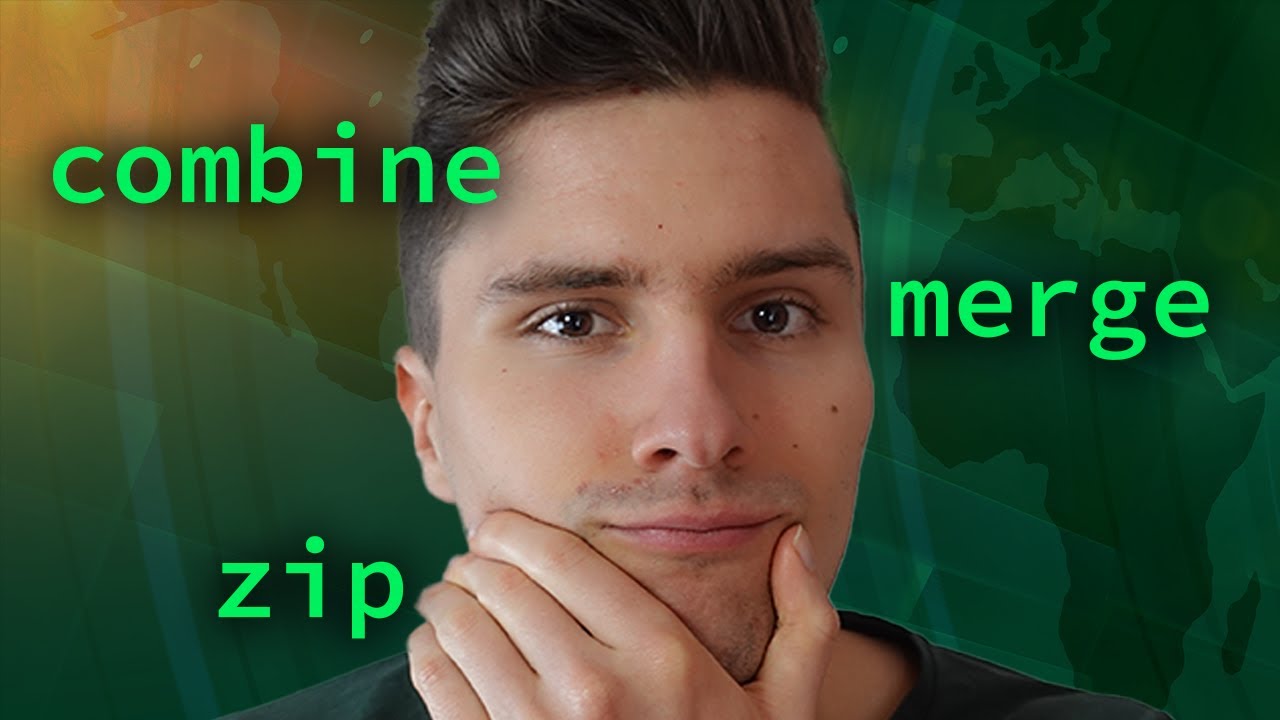 Clean Flow Transformations with Combine, Zip & Merge - Kotlin Flows