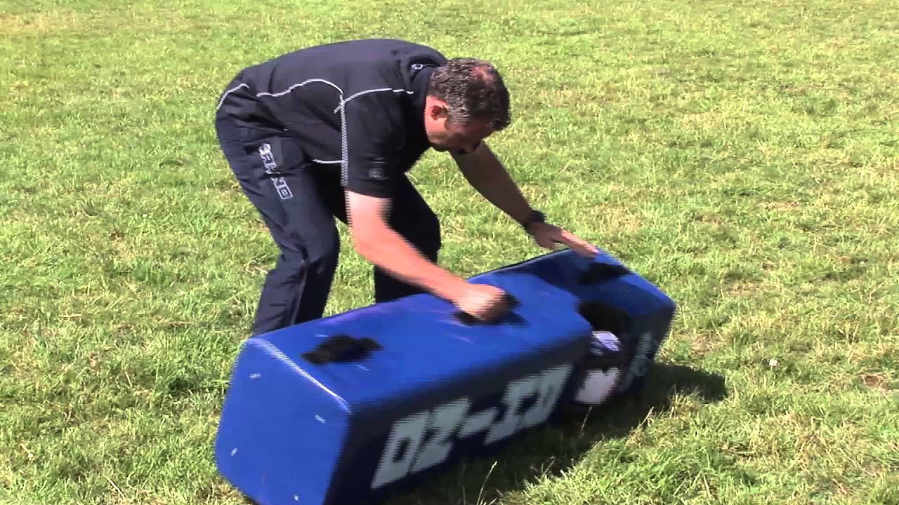 Rhino Rugby Jackal bag