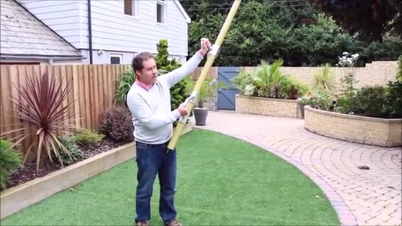 Gardiner Ultimate Control Bar System