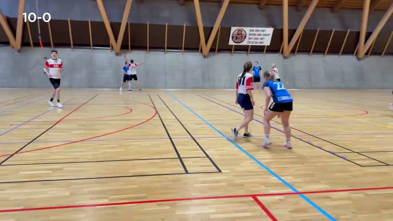 69 Discs North 26 - OSI - Gruppespel