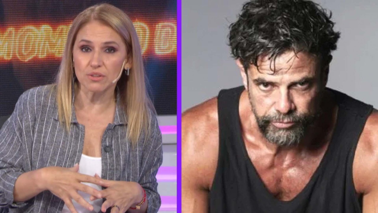EL PEOR MOMENTO DE LUCIANO CASTRO: Fer Iglesias dio detalles exclusivos de la internación del actor