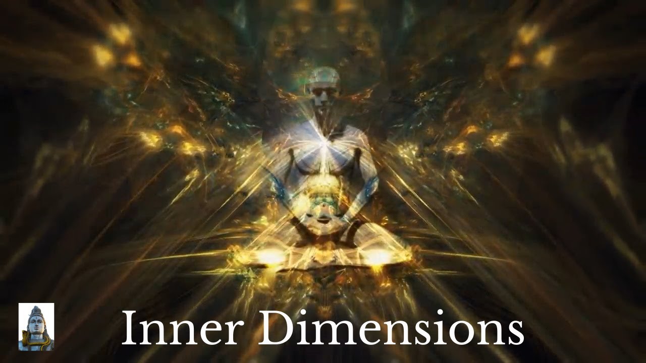 INNER DIMENSIONS! Meditation Music