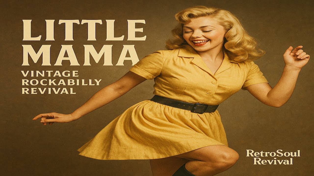 Little Mama | Vintage Rockabilly Revival | RetroSoul Revival