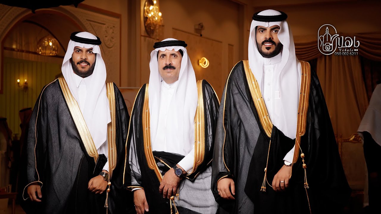 حفل زواج الشابين / سلطان سعود الذيابي و عبدالاله سعود الذيابي ياهلا لتغطية الحفلات والمناسبات