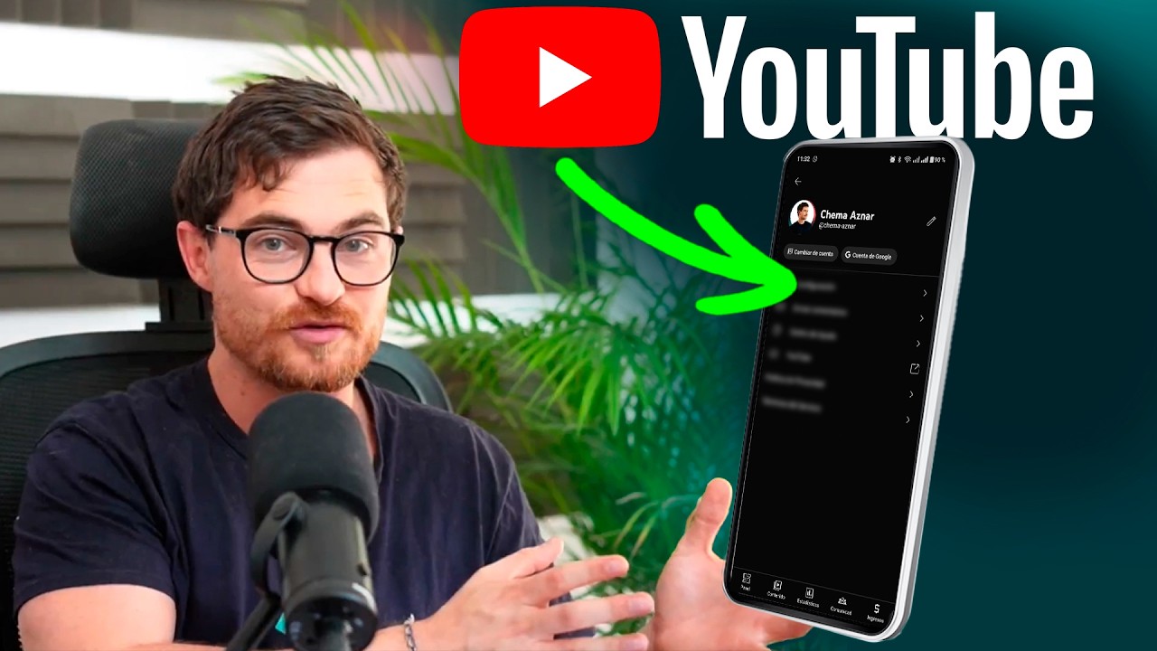 &iquest;Cu&aacute;nto Dinero Puedes Ganar en YouTube en 2025? Truco para aumentar  tu RPM