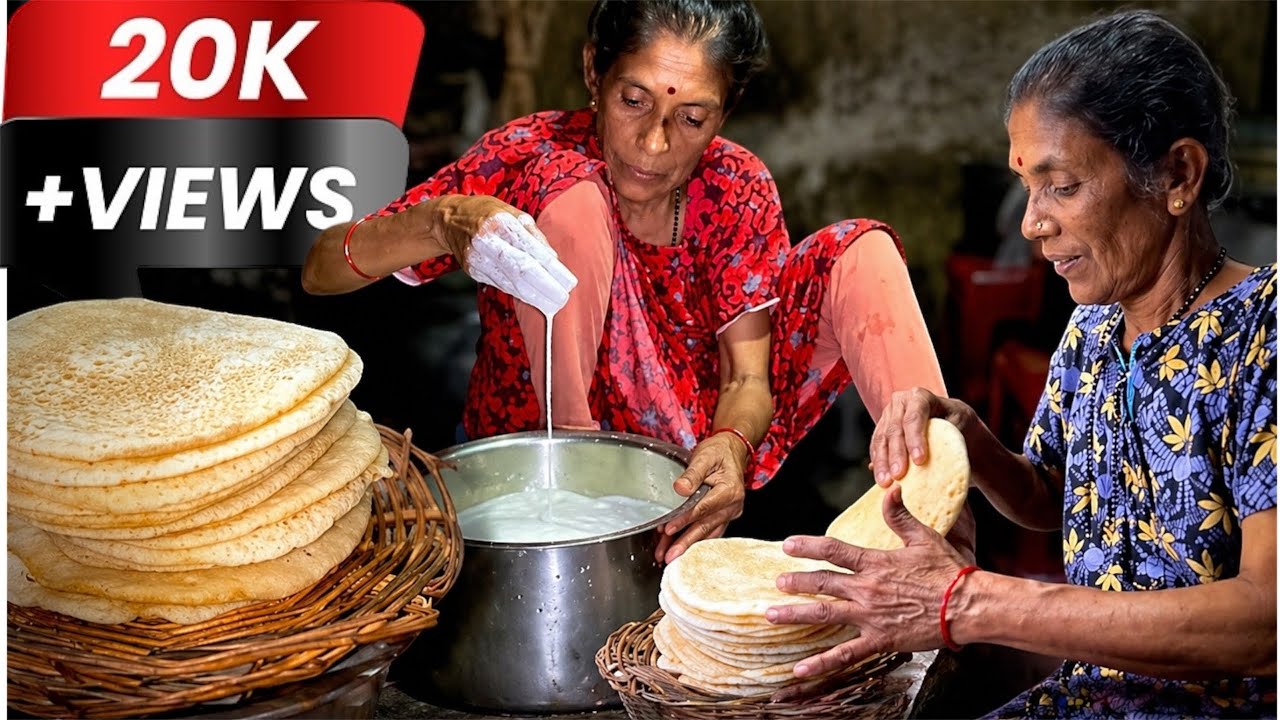 ಸಾಫ್ಟ್ & ಕ್ರಿಸ್ಪಿ ಹೆಸರು ಬೇಳೆ ದೋಸೆ 😱 | Moongdal dosa #mangalore #kudla #tulurecipe #udupi #tuluvlog