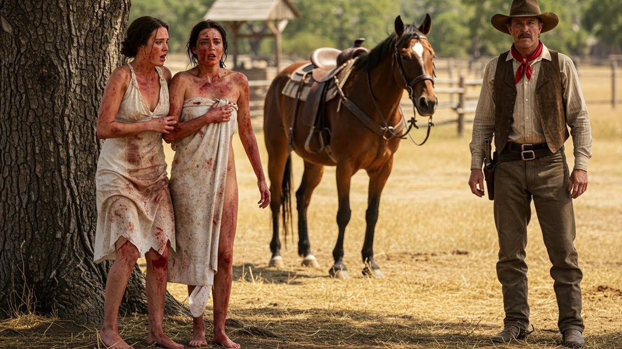“They’re Going to Kill Us…” — Then the Rancher Whispered Something That Froze Her Blood 😱