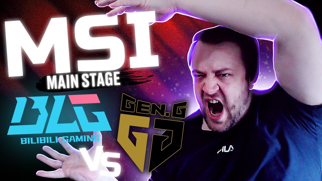 ФИНАЛ СЕТКИ ПОБЕДИТЕЛЕЙ | BLG VS GENG | MSI 2024 | FlashInTheNight