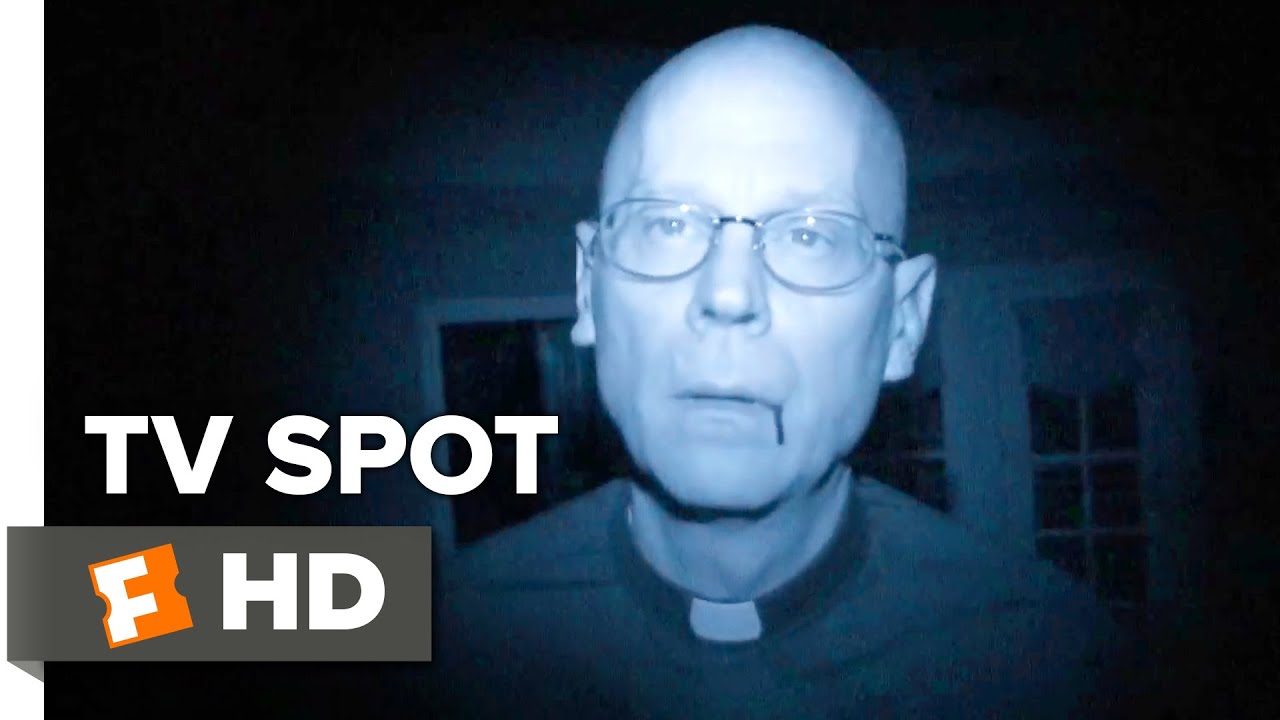 Paranormal Activity: The Ghost Dimension TV SPOT - Beginning (2015) - Horror Movie HD
