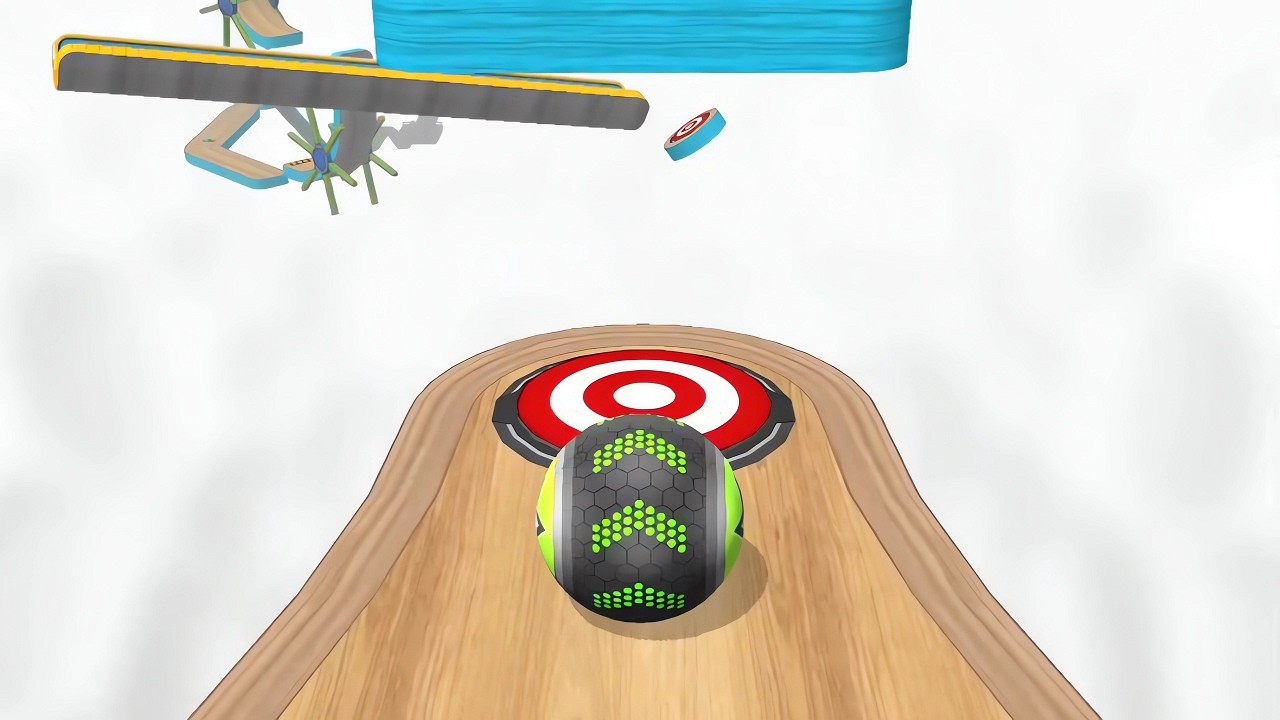 Going Balls‏ - SpeedRun Gameplay Level 8043- 8045