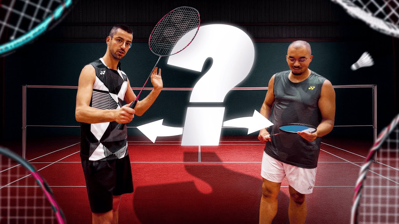 11 Points pour déterminer la meilleure raquette Yonex