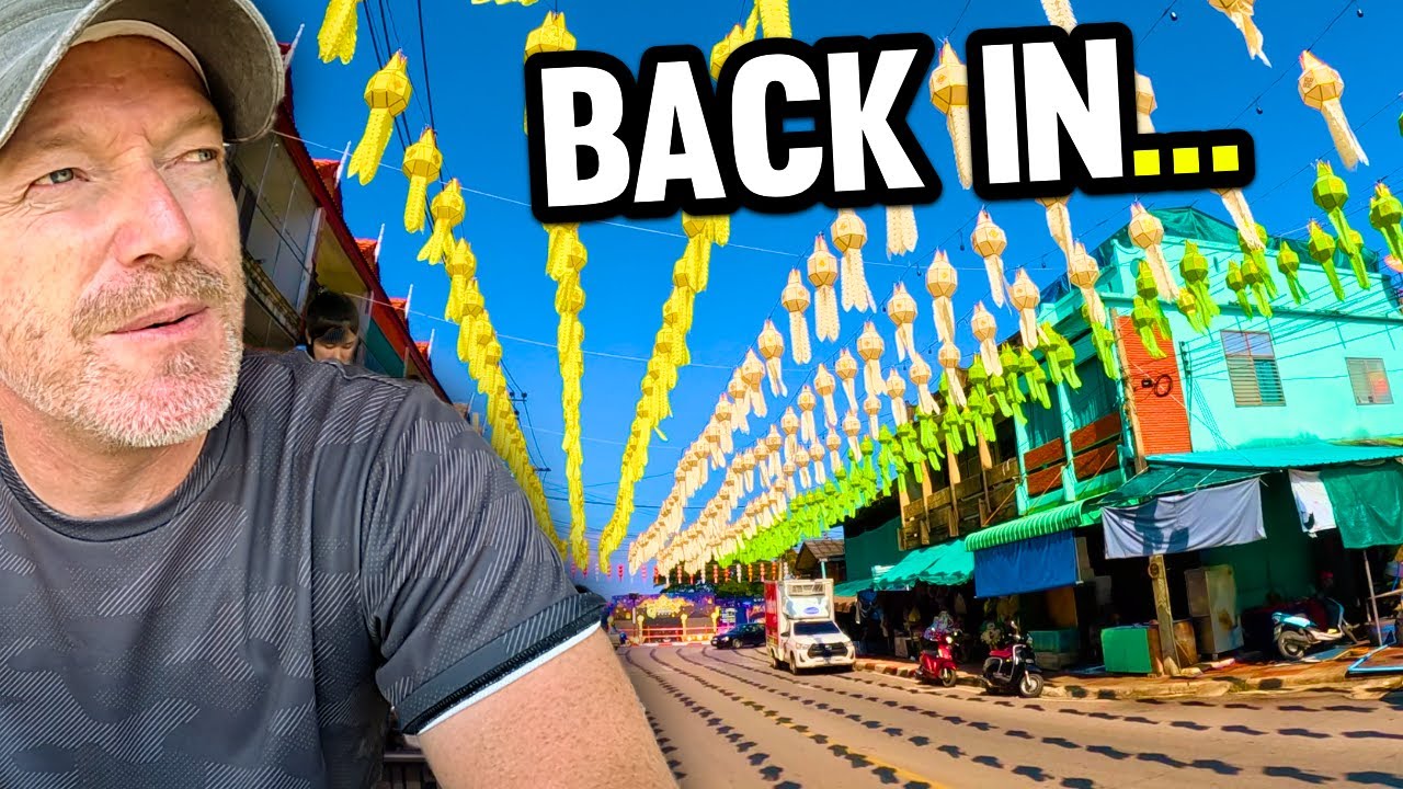 Northern Thailand on Two Wheels: Let's Go!