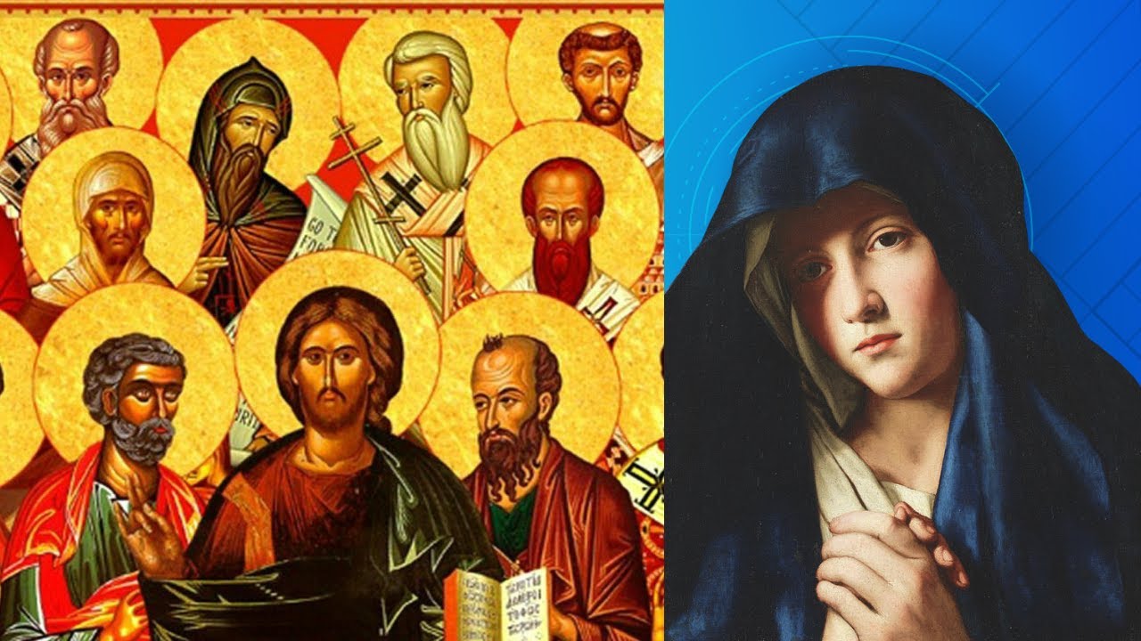 &iquest;Qu&eacute; cre&iacute;an los Primeros Cristianos sobre la Virgen Mar&iacute;a? &iquest;Que creia Martin Lutero y Juan Calvino?