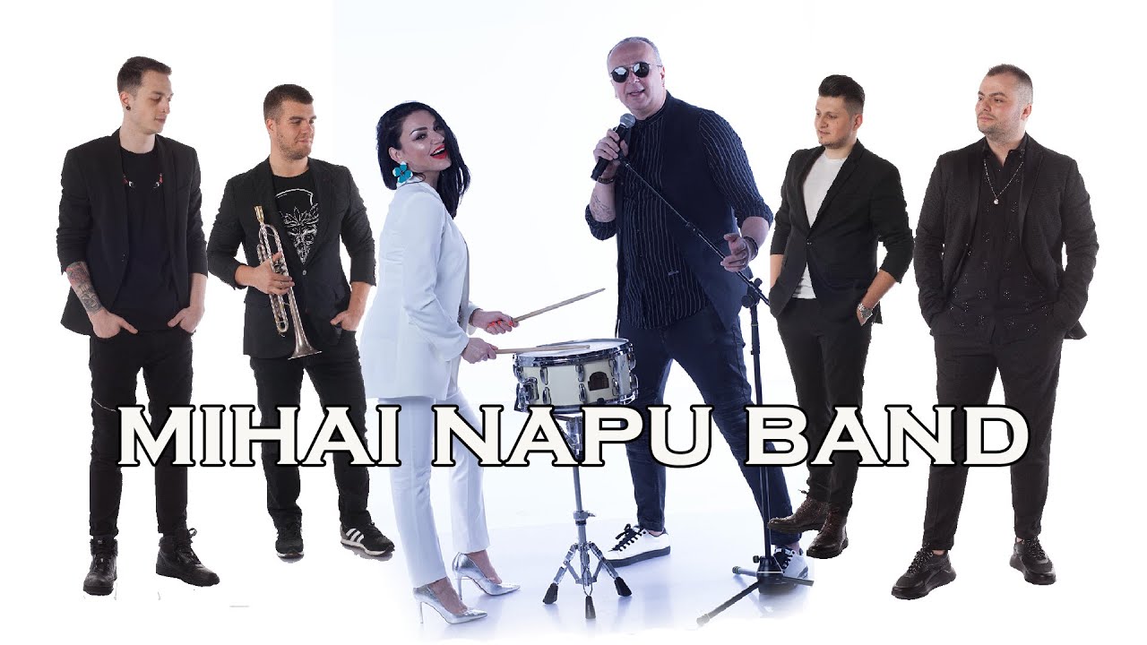 Trupa Cover - Mihai Napu Band - Colaj Nunta