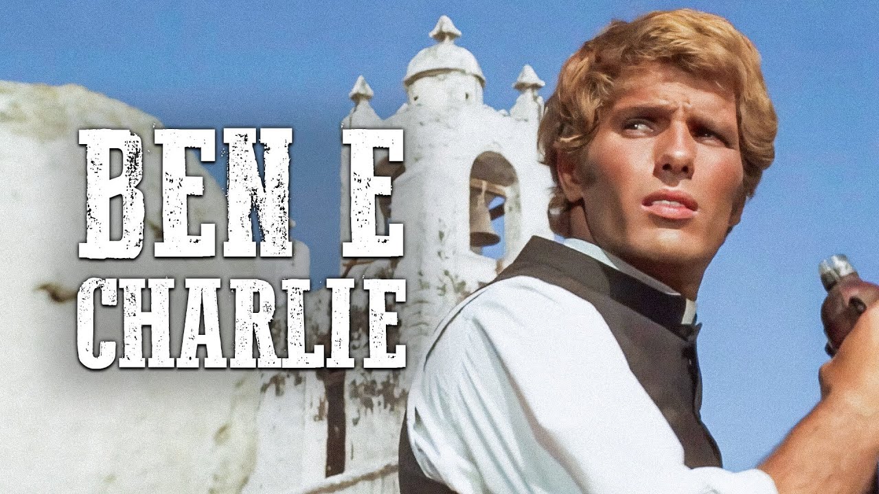 Ben e Charlie | 4K | Giuliano Gemma | Dublado | George Eastman | Western