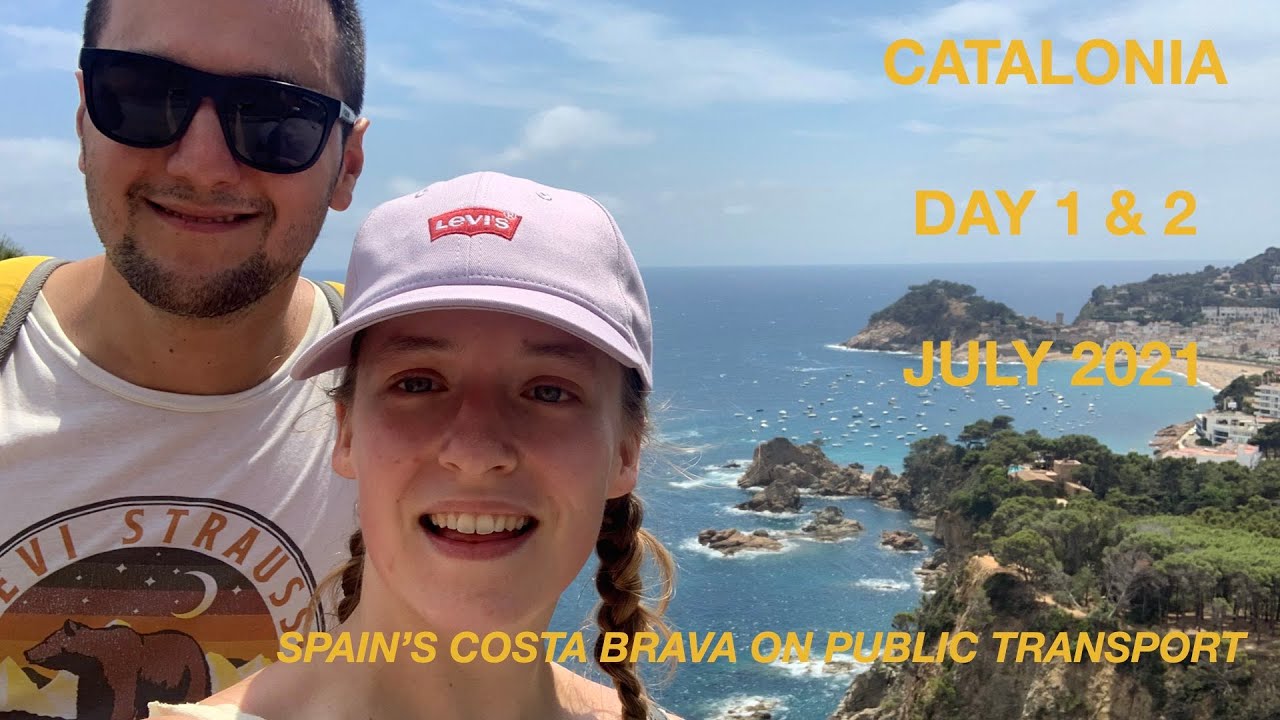 Catalonia Day 1 and 2