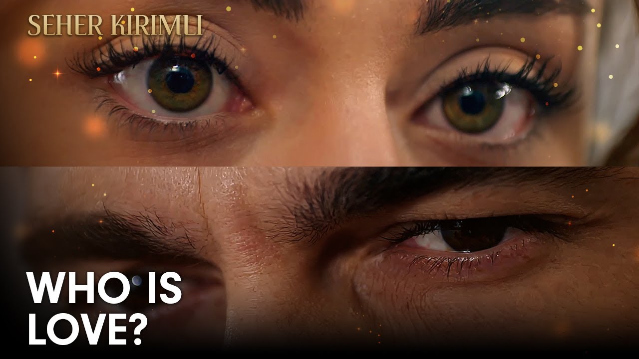 These eyes tell a story ❤️ | Seher Kırımlı | MultiDub