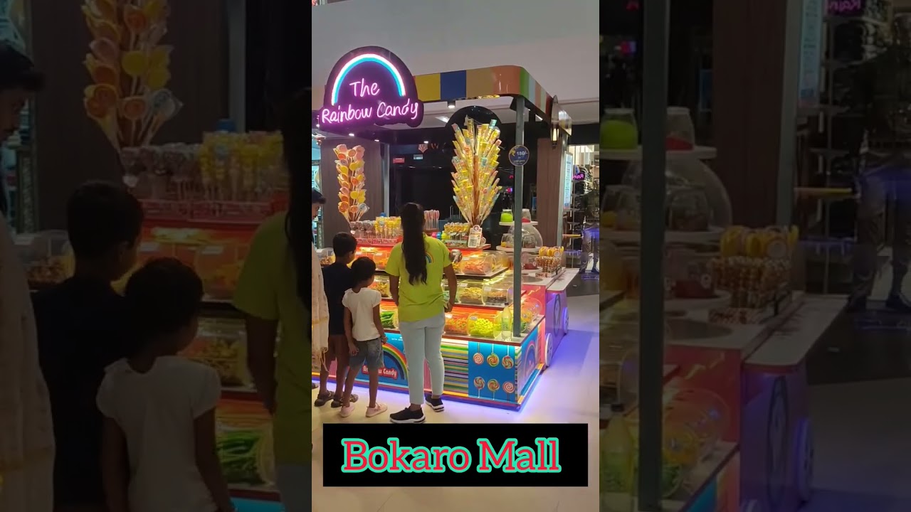 Bokaro Mall🌹| #bokaro #travel #ytshorts  #dhanbad #allahabad #subscribers #ranchi #shorts #shopping