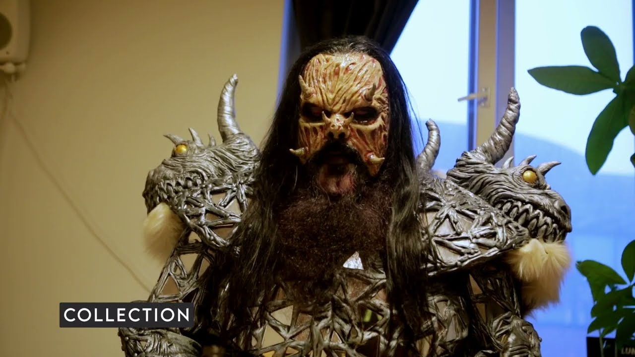 Interview with Mr. Lordi of LORDI ● Limited Deadition ● Tuonela Magazine