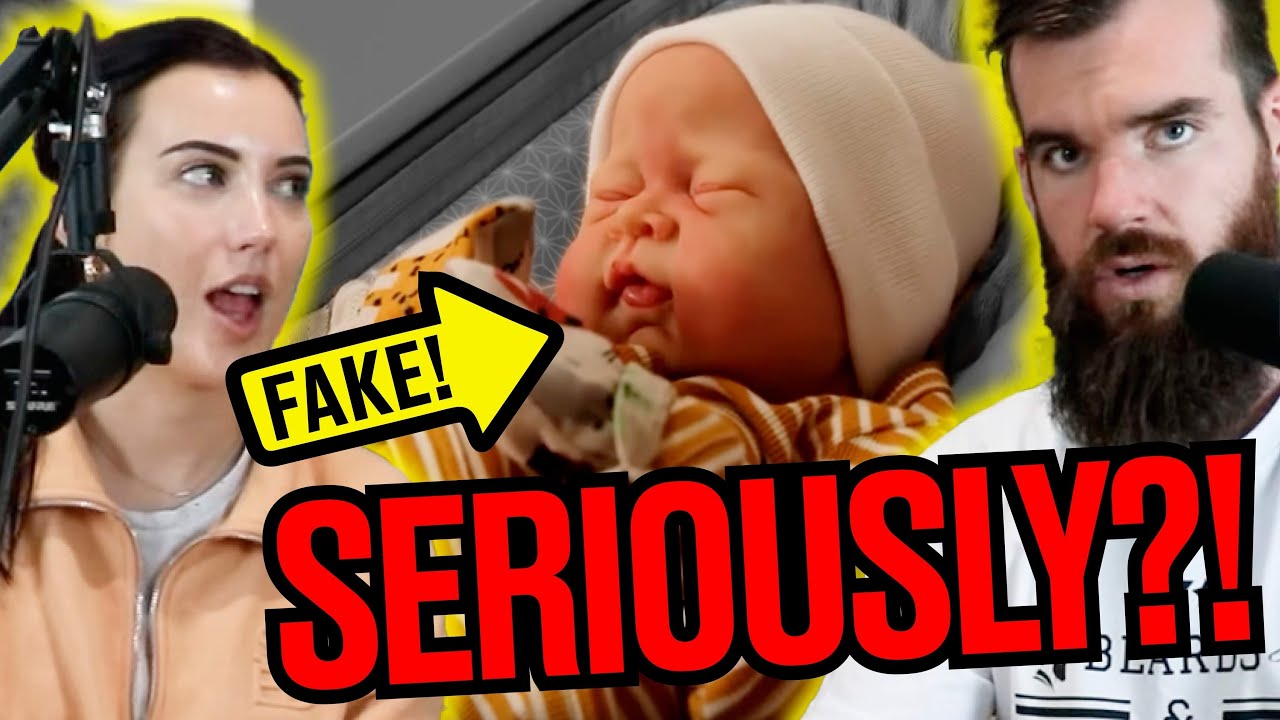 These Parents Have 4 Fake Children!