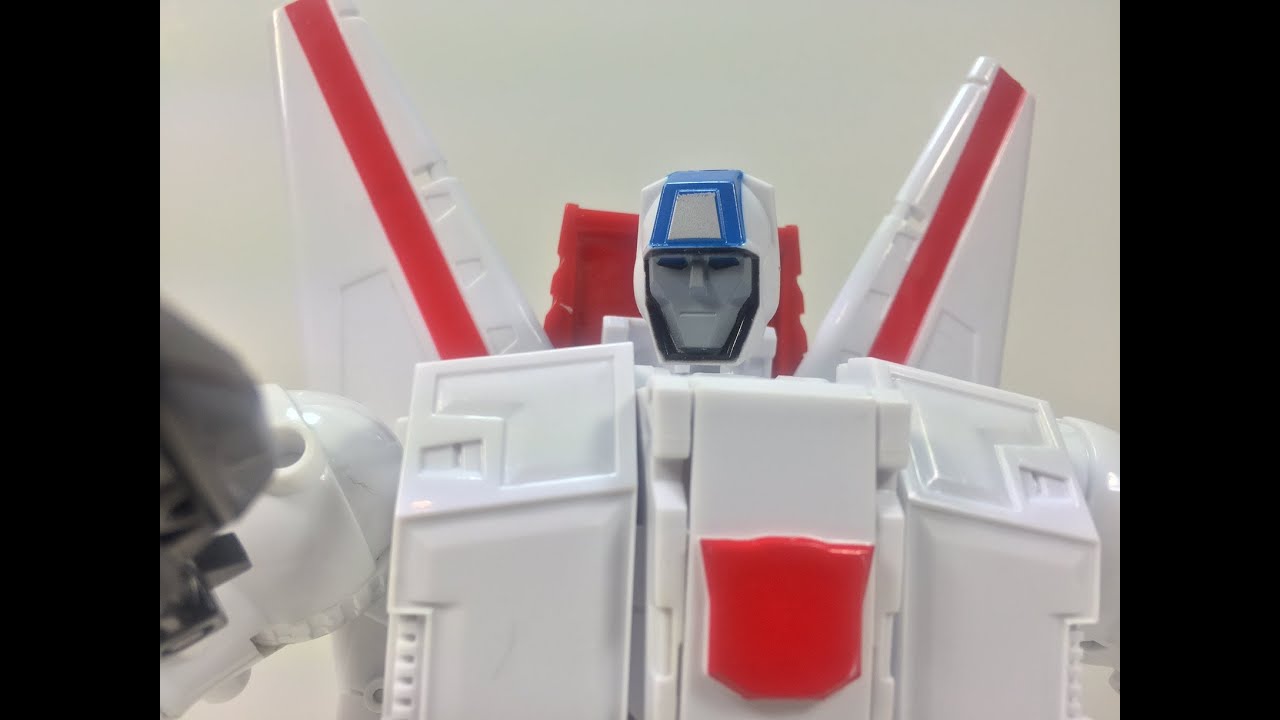 Mechaform Sky Guardian Transformers 3rd Party Jetfire