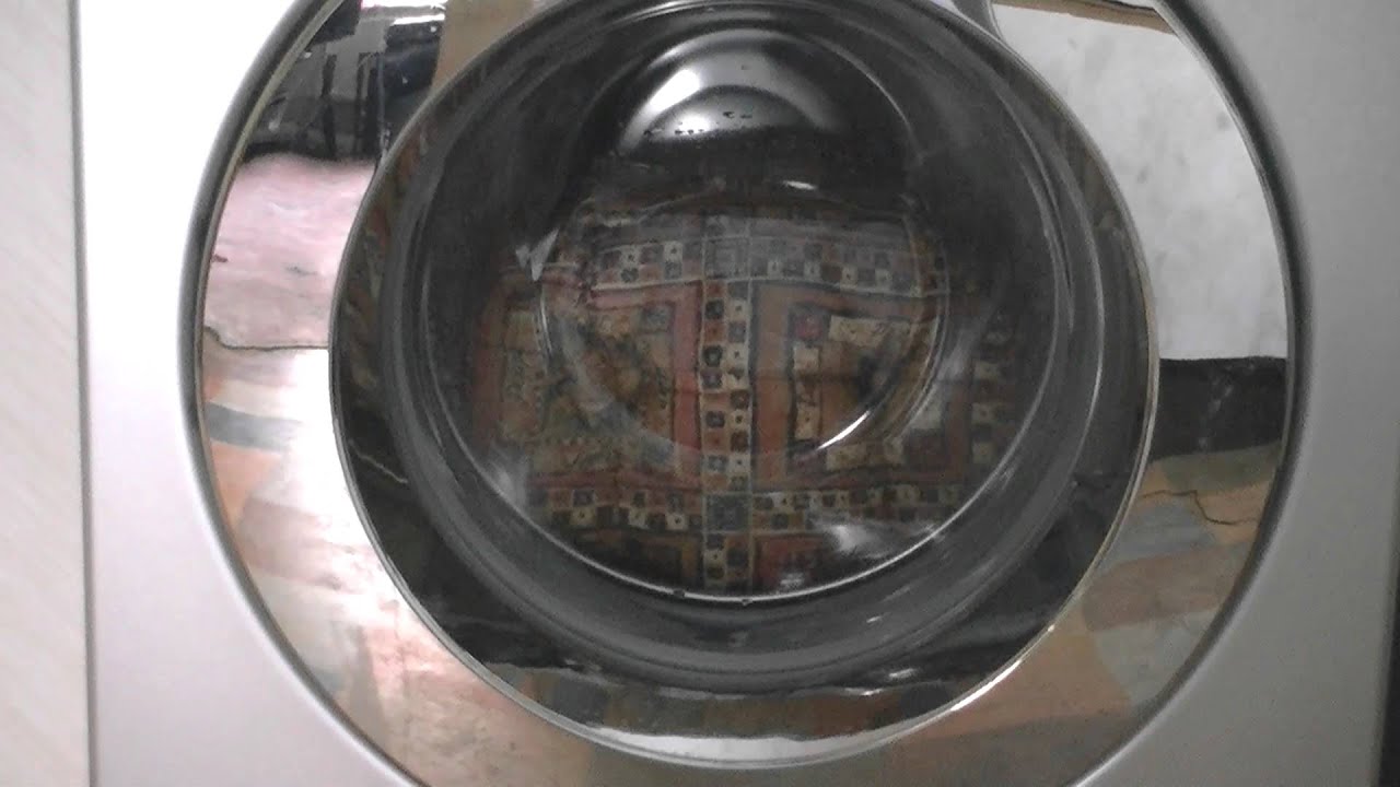 Samsung Ecobubble, Cotton cycle prewash 1/1