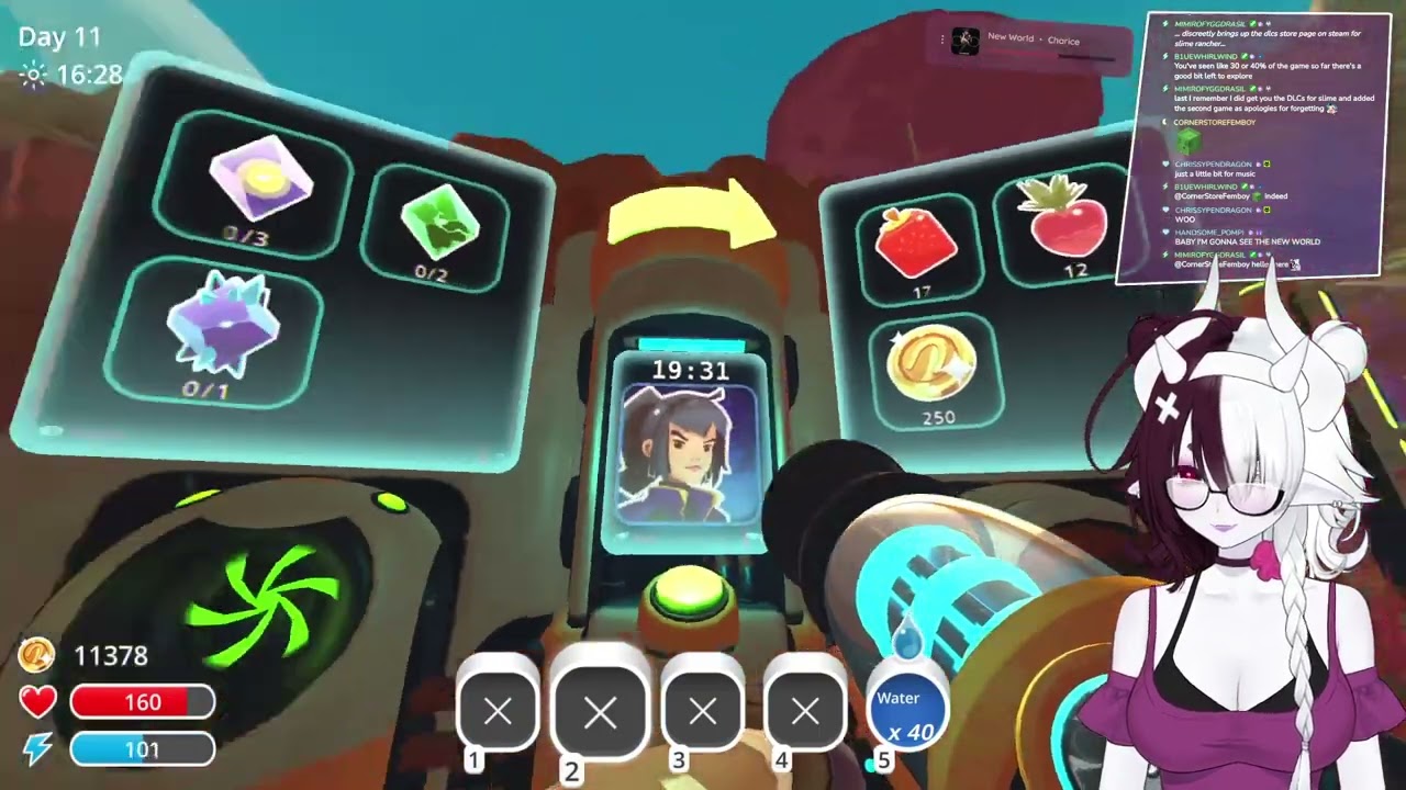 Variety Stream 🎲 VOD (Slime Rancher and Guilty Gear: Strive)