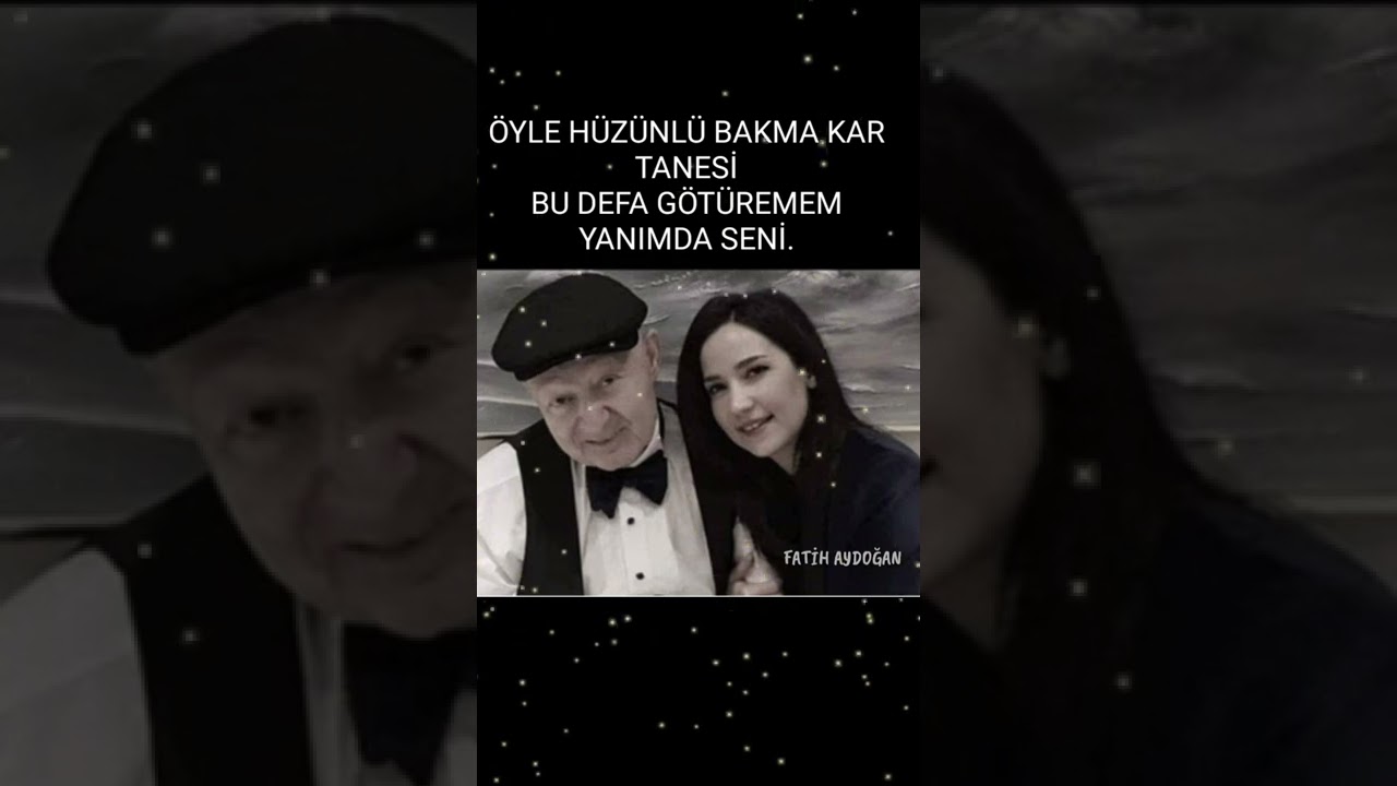 KAYAHAN EŞİNE YAZDIĞI SON ŞARKI | FATİH AYDOĞAN