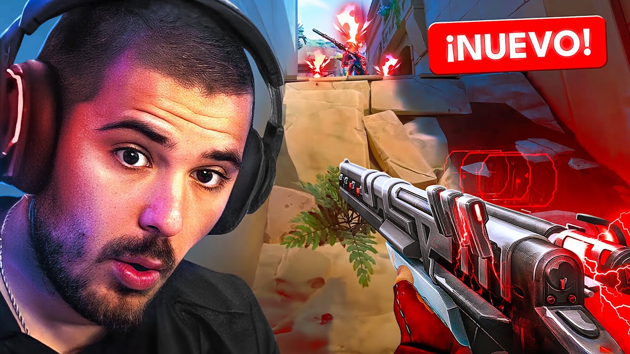 JUEGO CON EL NUEVO BUFF DE CHAMBER ¿NUEVO MAIN? | SIRMAZA