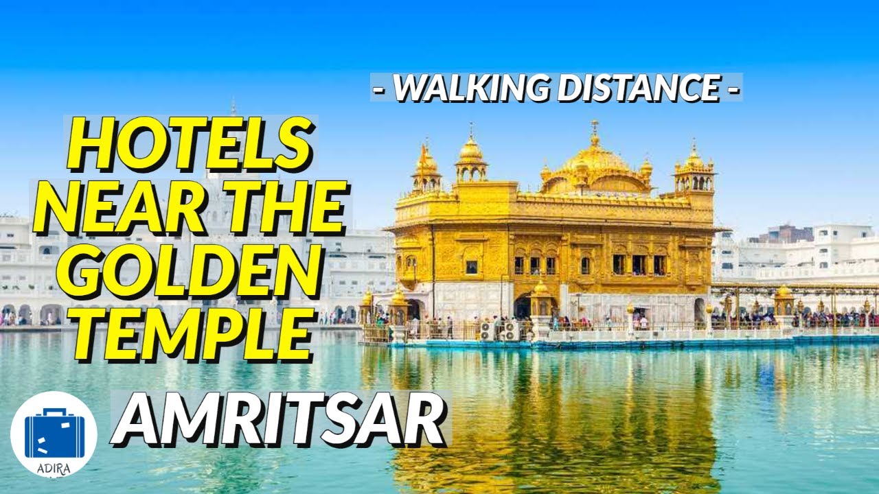 Amritsar Hotel Near Golden Temple | Amritsar Hotel Room Price & Review