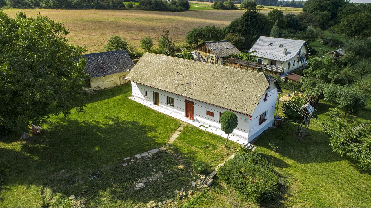 Частный дом, 1088м² Добровитов, окр.Кутна Гора, Чехия 1