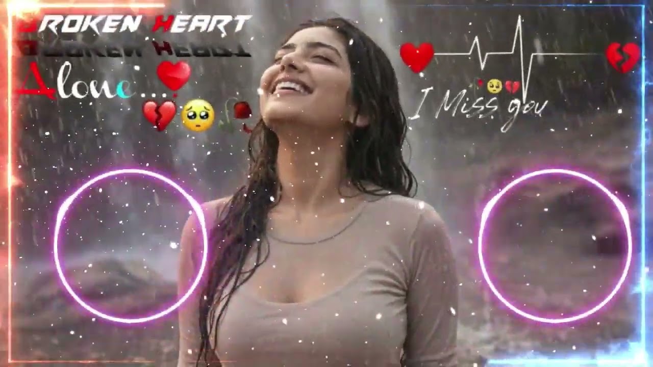 Palkon Pe Tera Naam✨ New Hindi DJ Song Remix | Trending Remix Love Song Viral 🎶🎙️