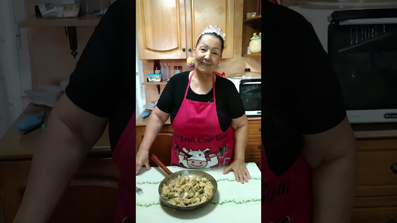 BOCCONCINI DI POLLO APPETITOSI  CON CUORI DI CARCIOFI CHE VE LO DICO A FA QUANTO SONO BUONI