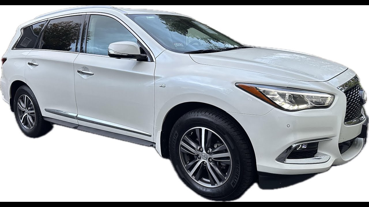 Oil & Filter change on Infiniti QX60 or Nissan Pathfinder