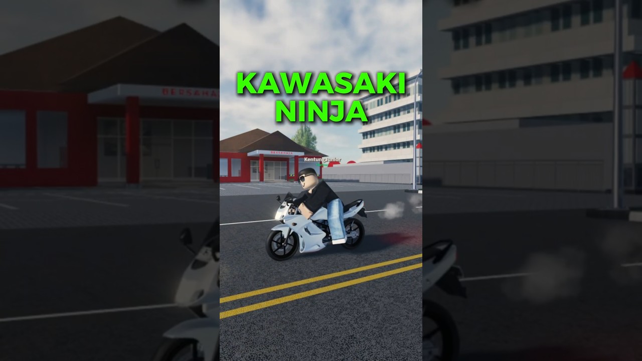 NEW MOTORCYCLE UPDATE RDID MOST COOL - ROBLOX INDONESIA #roblox #robloxedi #robloxcdid
