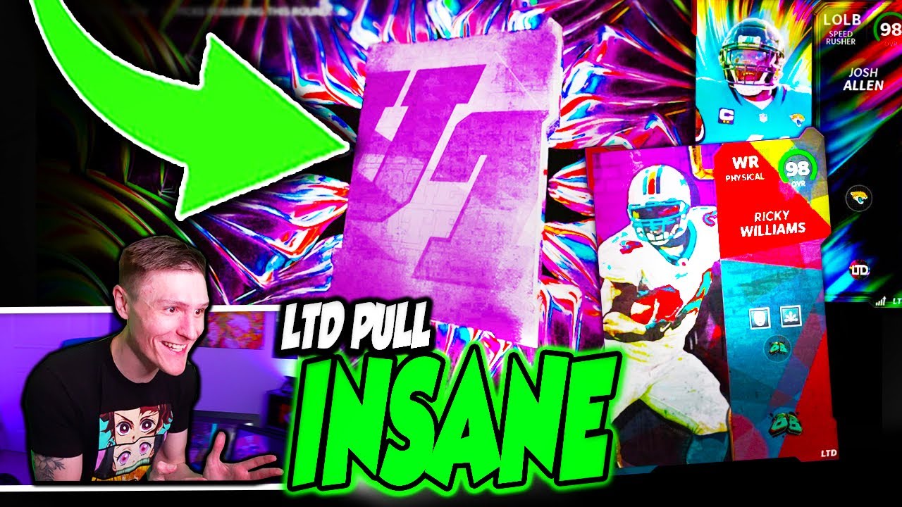 *LTD PULL* Opening EVERY Backyard Ballers Pack... - Madden 22 Ultimate Team