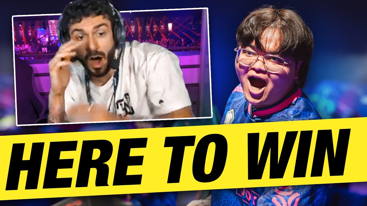 THE PLAYOFFS ARE HERE! Tarik Reacts to PRX vs FURIA | VCT Masters Santiago 2026
