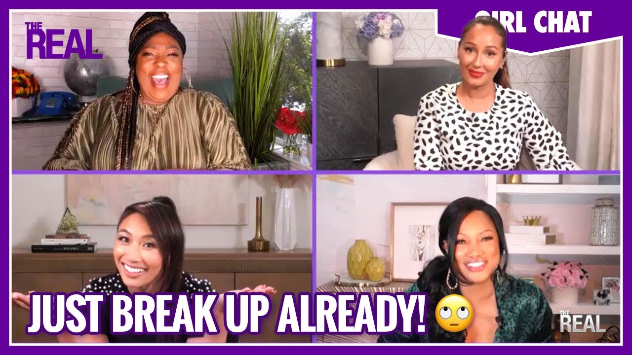 Breaking Down Relationship &lsquo;Breaks&rsquo;