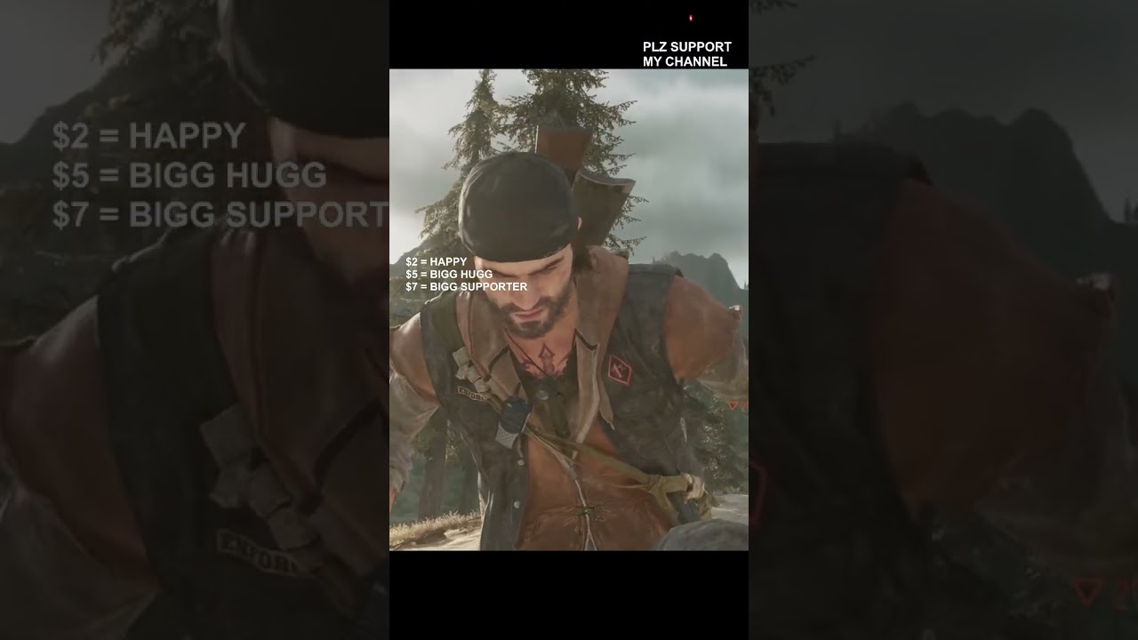 So I Tried DAYS GONE in 2026…STORY BEGINNING Part 04 #shortslive #gaming #daysgone #zombie #survival