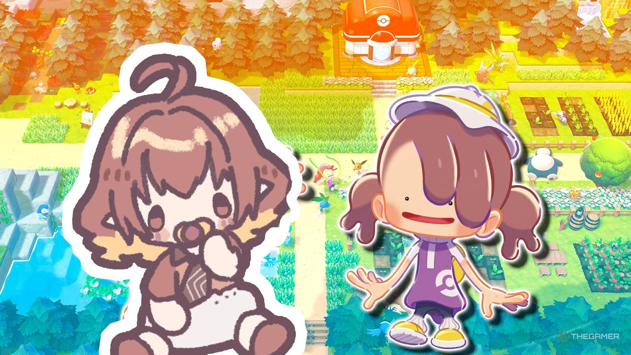 HMM YES Pokopia Excellent | It is worth 500$ to get this game and I am not kidding